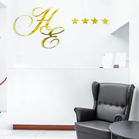 Europejski Boutique Hotel 4*