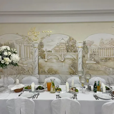 Europejski Boutique Hotel 4*