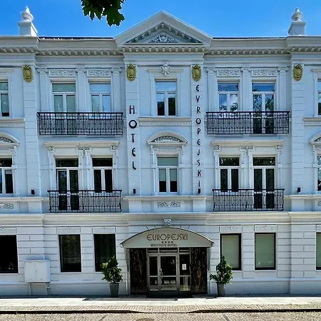 Europejski Boutique Hotel 4*
