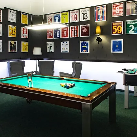 Europejski Boutique 4*