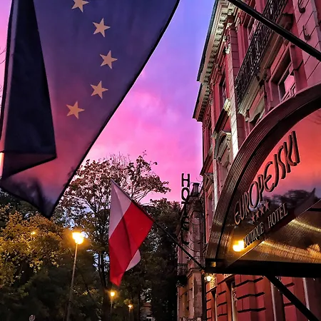 Europejski Boutique Hotel Radom