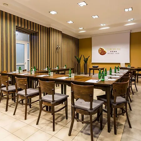 Hotel Europejski Boutique
