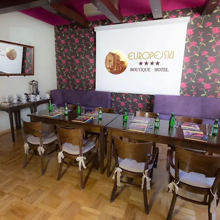 Europejski Boutique Hotel