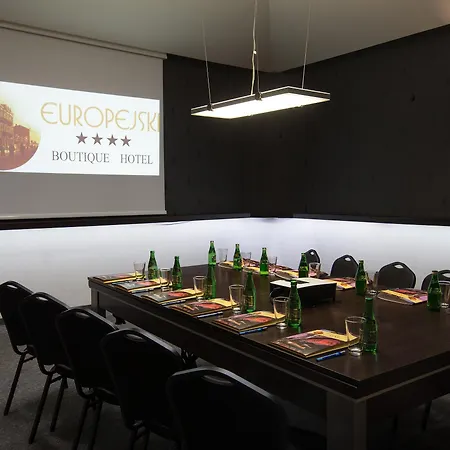 Hotel Europejski Boutique Radom