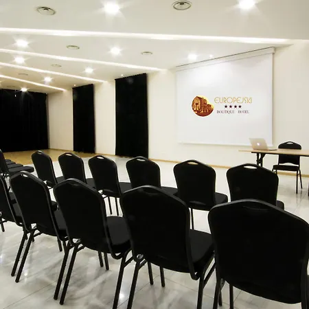 Hotel Europejski Boutique