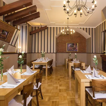 Hotel Europejski Boutique Radom