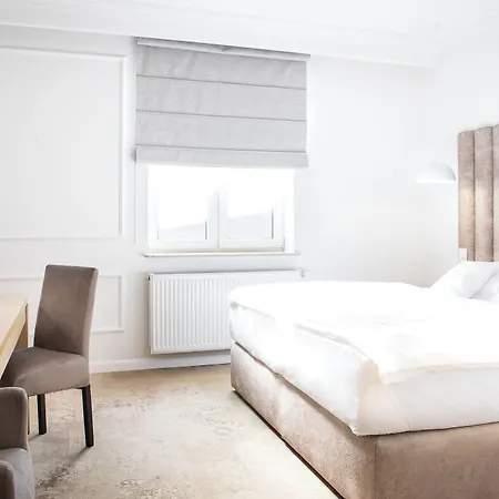 Europejski Boutique Hotel 4*