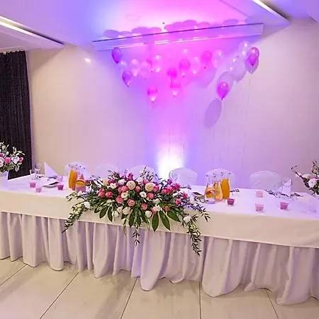 Szálloda Europejski Boutique 4*