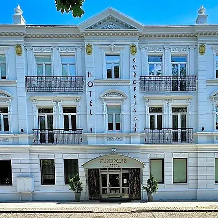 Europejski Boutique 4*