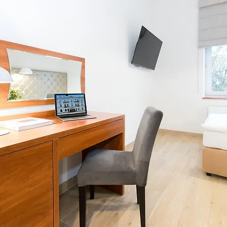 Hotel Europejski Boutique 4*