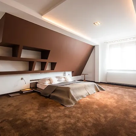 Hotel Europejski Boutique 4*