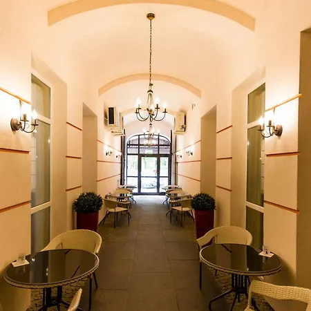 Europejski Boutique Otel