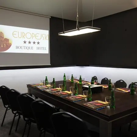 Europejski Boutique Hotel Radom
