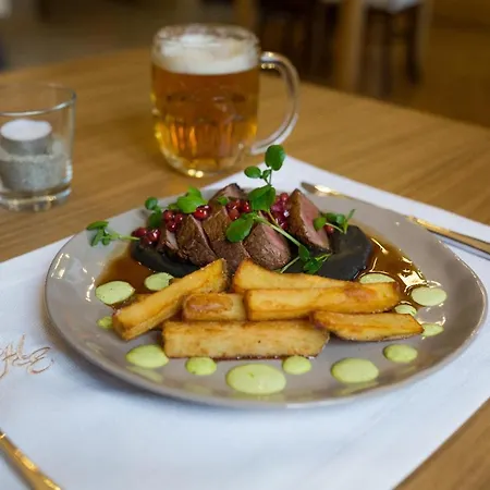 Europejski Boutique Hotel 4*