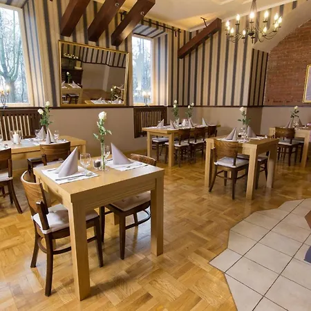 Europejski Boutique 4* Radom