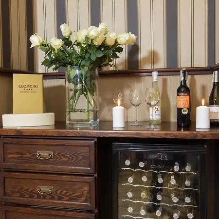 Hotel Europejski Boutique 4*
