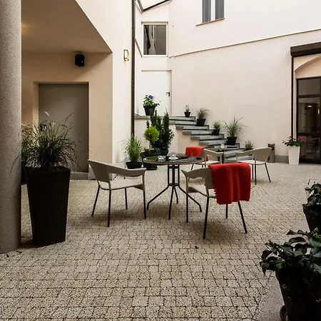 Otel Europejski Boutique 4*
