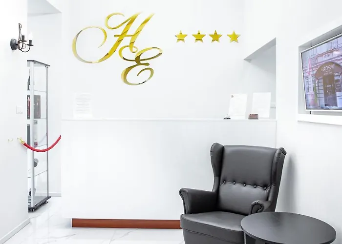 Europejski Boutique Hotel 4*