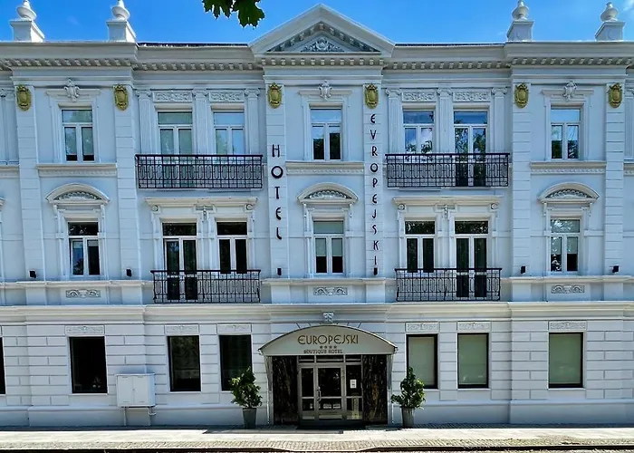 Europejski Boutique Hotel 4*