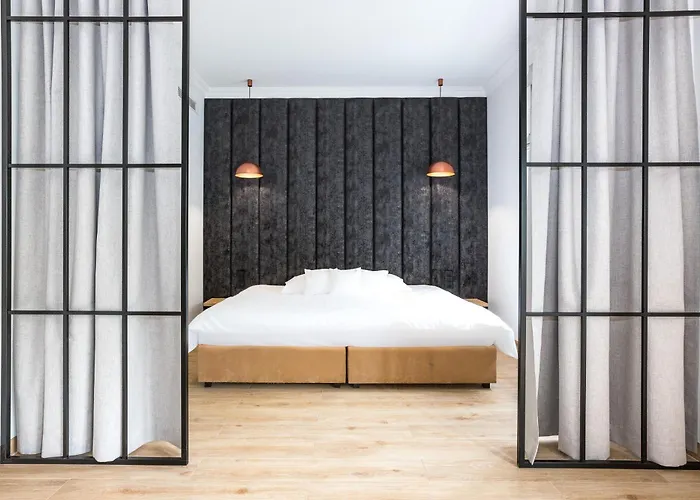 Europejski Boutique 4* Radom