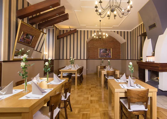 Hotel Europejski Boutique Radom