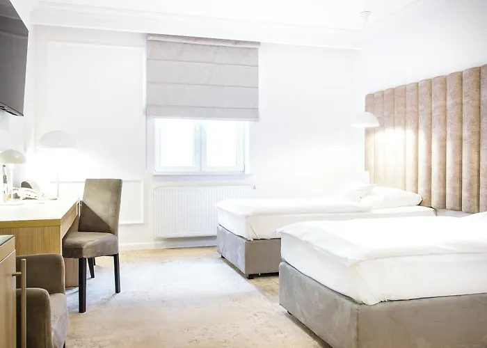 Europejski Boutique Hotel 4*