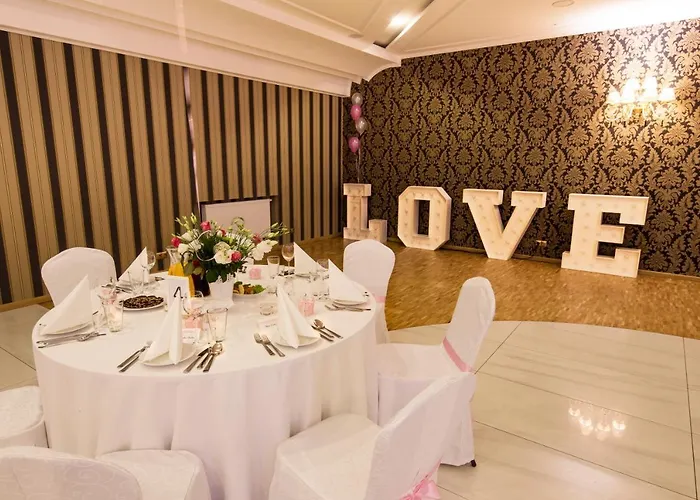 Hotel Europejski Boutique Radom