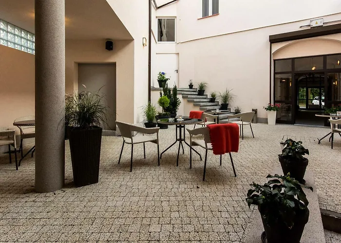 Hotel Europejski Boutique 4*